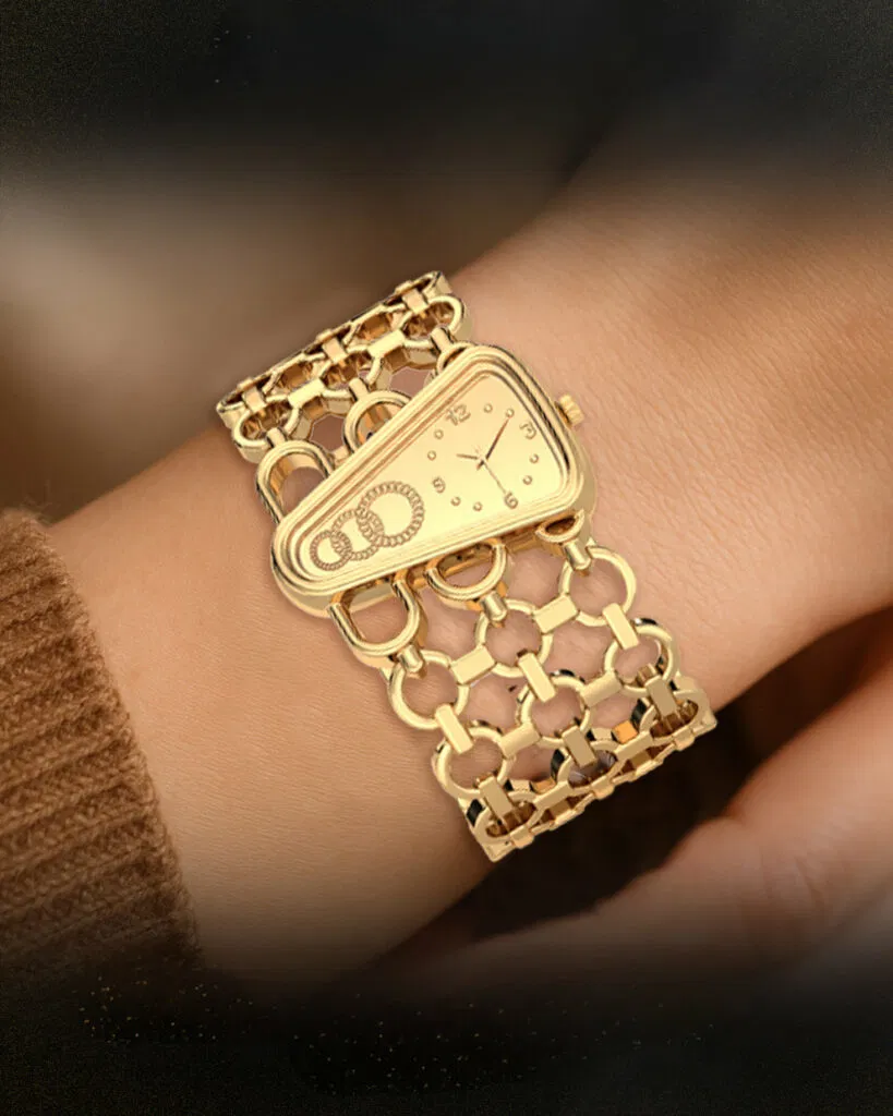 Luxury Women's Watch - Elegant Gift for Her | Yaanza