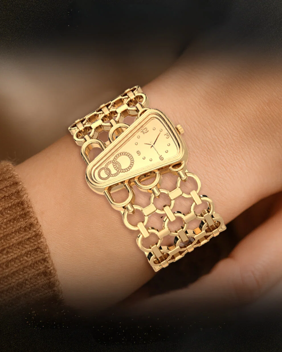 Luxury Women's Watch - Elegant Gift for Her | Yaanza